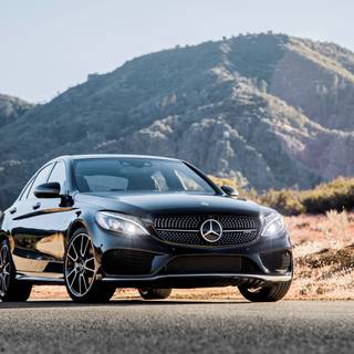 Mercedes-AMG C 43 wallpaper