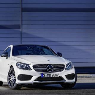 Mercedes-AMG C 43 wallpaper