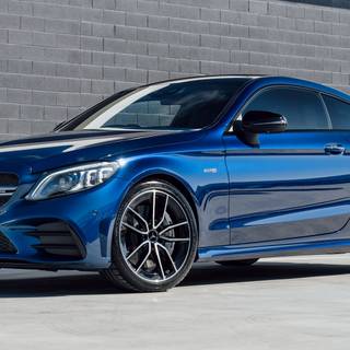 Mercedes-AMG C 43 wallpaper