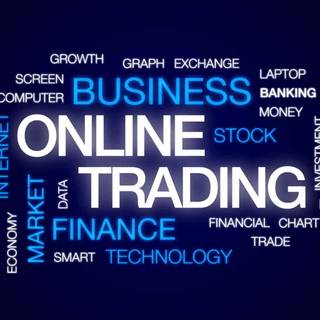 Trading quote wallpaper