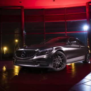 Mercedes-AMG C 43 wallpaper