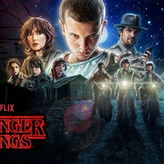 Netflix poster wallpaper