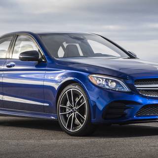 Mercedes-AMG C 43 wallpaper