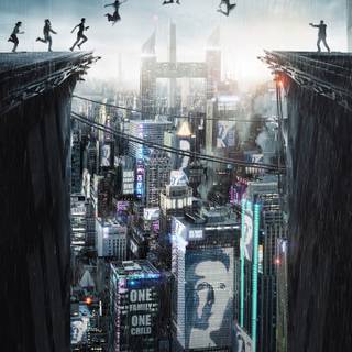 Netflix poster wallpaper