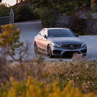 Mercedes-AMG C 43 wallpaper