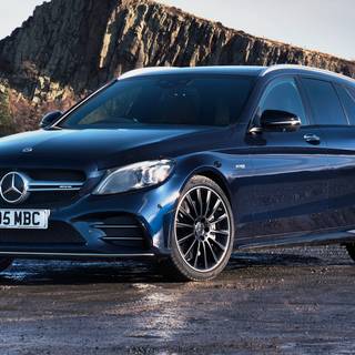 Mercedes-AMG C 43 wallpaper