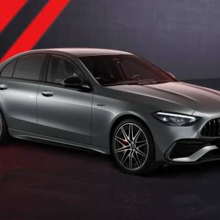 Mercedes-AMG C 43 wallpaper