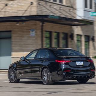 Mercedes-AMG C 43 wallpaper