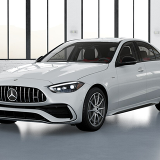 Mercedes-AMG C 43 wallpaper