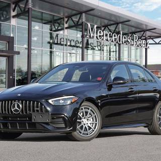 Mercedes-AMG C 43 wallpaper