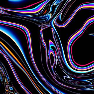 Abstract 5k wallpaper