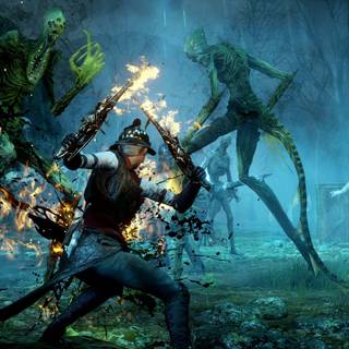 Fantasy games wallpaper