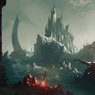 Fantasy games wallpaper