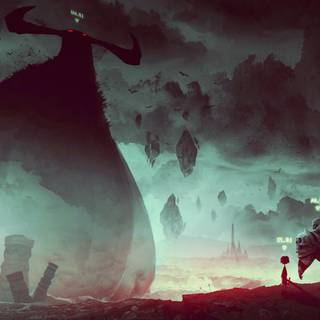 Fantasy games wallpaper