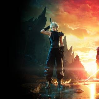 Fantasy games wallpaper