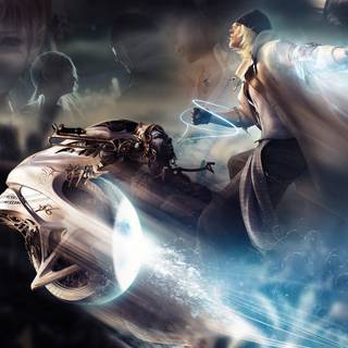 Fantasy games wallpaper