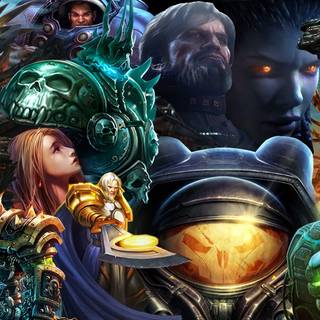 Fantasy games wallpaper