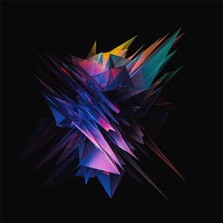 Abstract 5k wallpaper