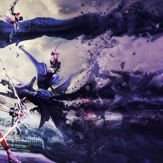 Fantasy games wallpaper
