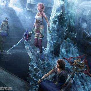 Fantasy games wallpaper