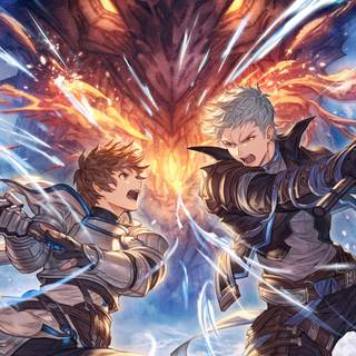 Fantasy games wallpaper