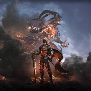 Fantasy games wallpaper
