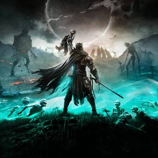 Fantasy games wallpaper