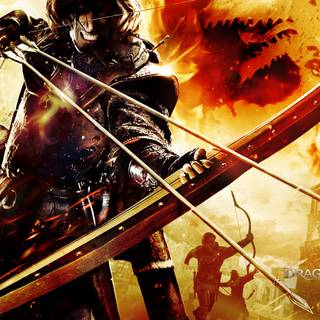 Fantasy games wallpaper