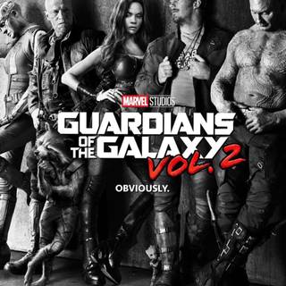 Guardians of The Galaxy poster wallpaper