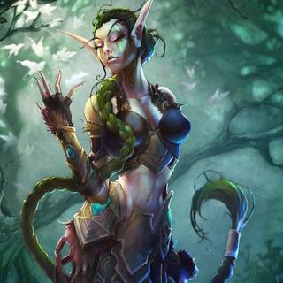 Fantasy games wallpaper