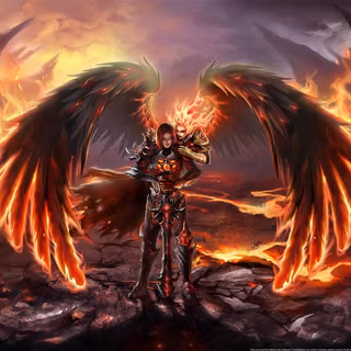 Fantasy games wallpaper