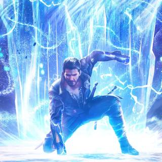 Fantasy games wallpaper