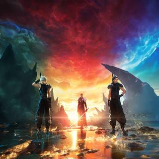 Fantasy games wallpaper