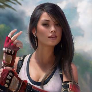 Fantasy games wallpaper