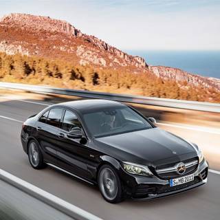 Mercedes-AMG C 43 wallpaper