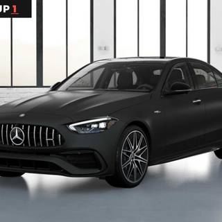 Mercedes-AMG C 43 wallpaper