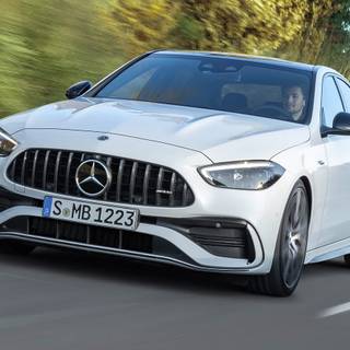 Mercedes-AMG C 43 wallpaper