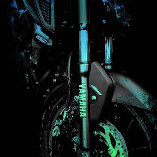 Yamaha FZ-FI wallpaper