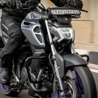 Yamaha FZ-FI wallpaper