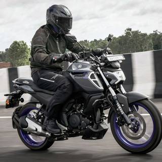 Yamaha FZ-FI wallpaper
