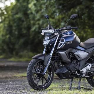Yamaha FZ-FI wallpaper