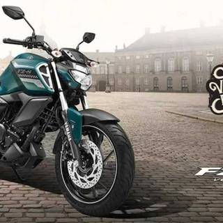 Yamaha FZ-FI wallpaper