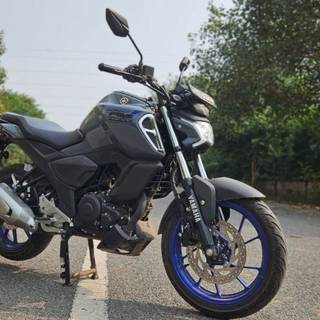 Yamaha FZ-FI wallpaper