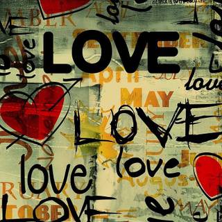 Love phone wallpaper
