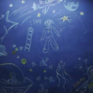Like Stars on Earth wallpaper