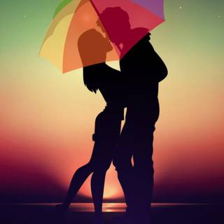 Love phone wallpaper