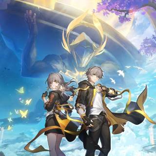 Amphoreus wallpaper
