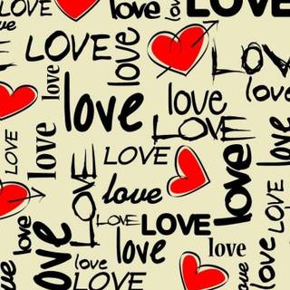 Love phone wallpaper