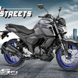 Yamaha FZ-FI wallpaper