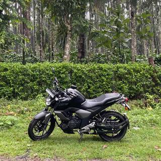 Yamaha FZ-FI wallpaper